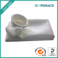 Directly factory cheap water and oil proof Polyester Filter Bag for baghouse dust collector